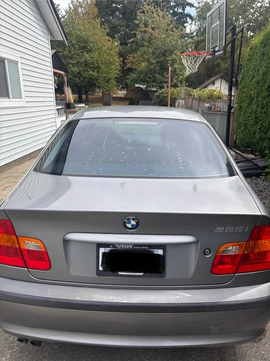 2005 BMW E46 3 Series - Image 7 of 9