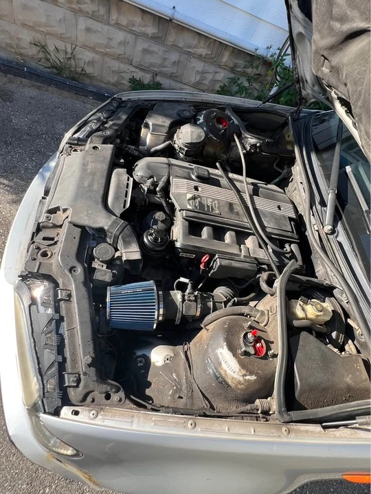 2005 BMW E46 3 Series - Image 10 of 10