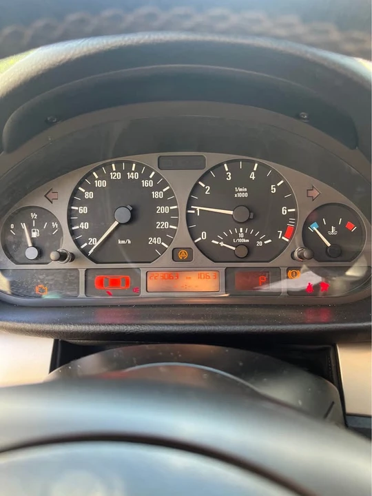 2005 BMW E46 3 Series - Image 7 of 10