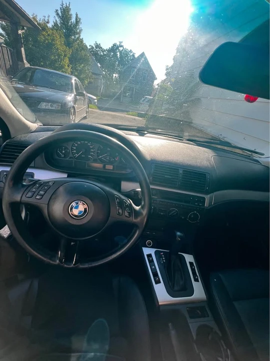2005 BMW E46 3 Series - Image 6 of 10