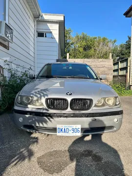 2005 BMW 3 Series 320i