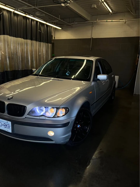 2005 BMW E46 3 Series - Image 2 of 12