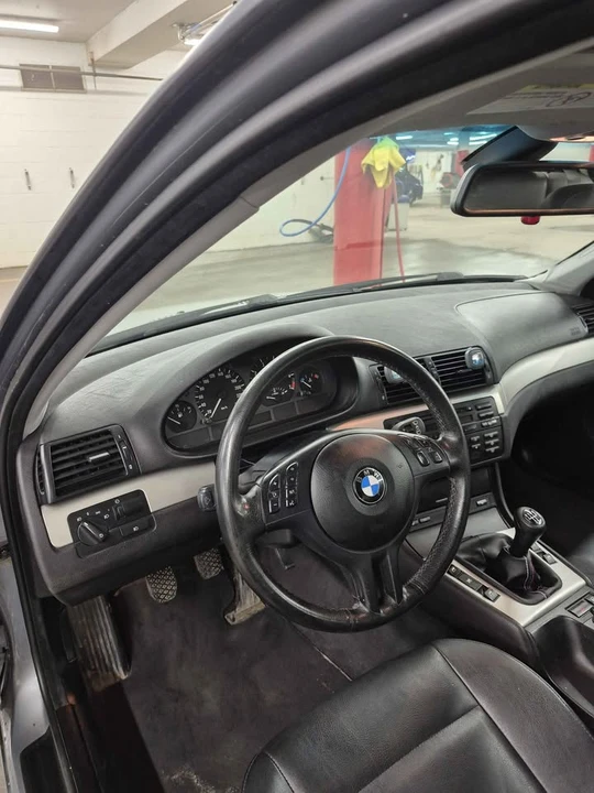 2005 BMW E46 3 Series - Image 4 of 12
