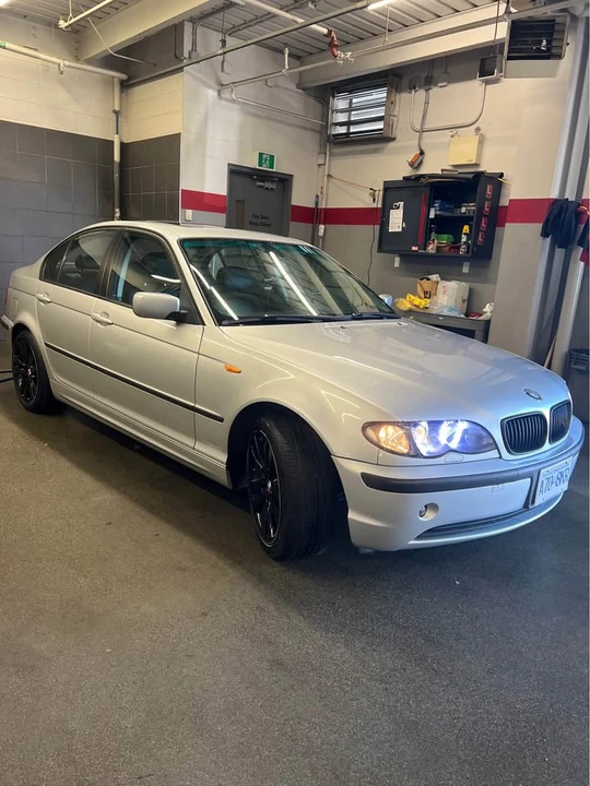 2005 BMW E46 3 Series - Image 7 of 12