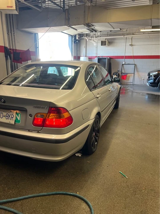 2005 BMW E46 3 Series - Image 4 of 12