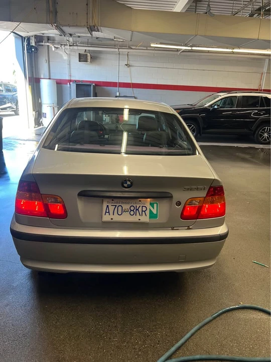 2005 BMW E46 3 Series - Image 6 of 12