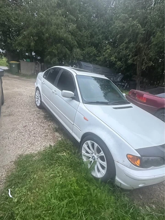 2005 BMW E46 3 Series - Image 4 of 11