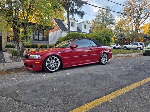 2005 BMW 330Ci Cabriolet