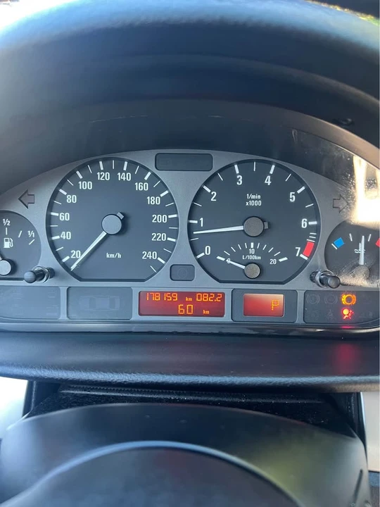 2005 BMW E46 3 Series - Image 12 of 12