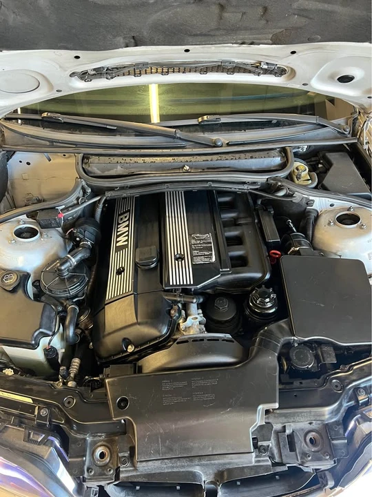 2005 BMW E46 3 Series - Image 11 of 12