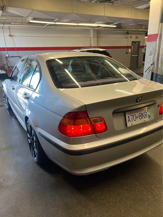 2005 BMW E46 3 Series - Image 5 of 12