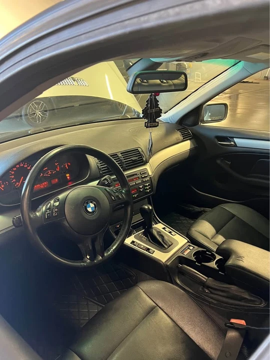 2005 BMW E46 3 Series - Image 8 of 12