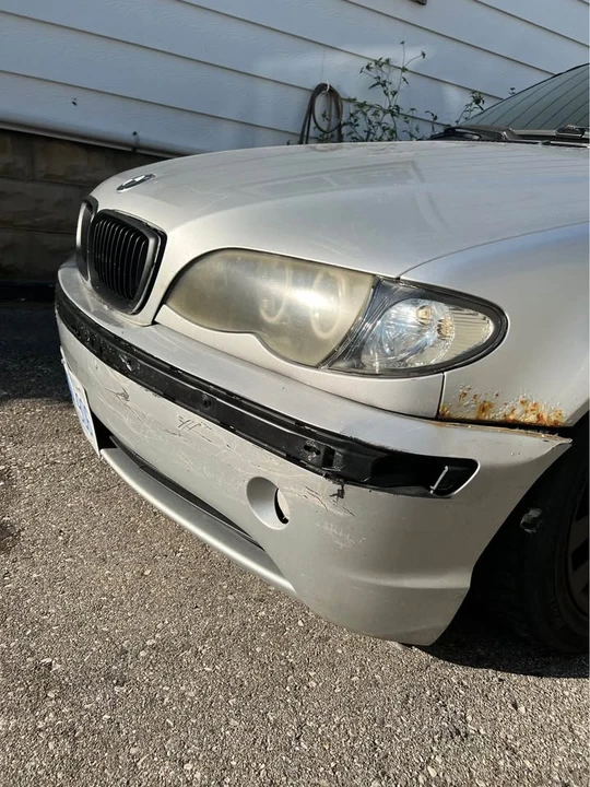 2005 BMW E46 3 Series - Image 2 of 10