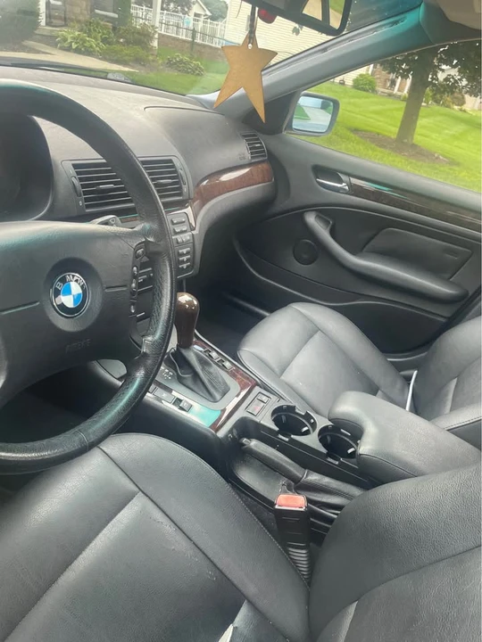 2005 BMW E46 3 Series - Image 10 of 12