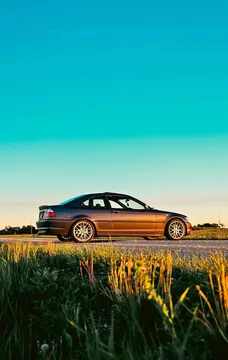 2005 BMW 330Ci ZHP Coupe