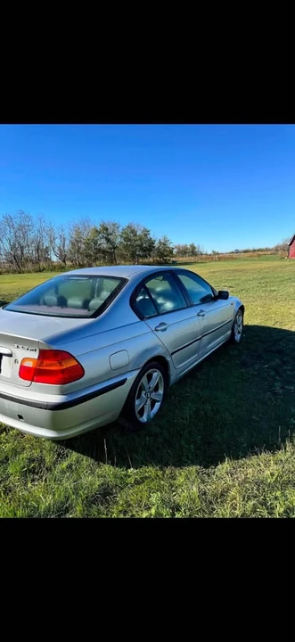 2005 BMW E46 3 Series - Image 4 of 7