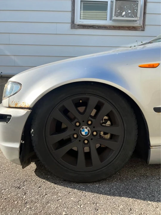 2005 BMW E46 3 Series - Image 3 of 10