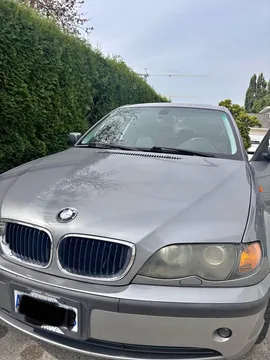 2005 BMW 3 Series 325i