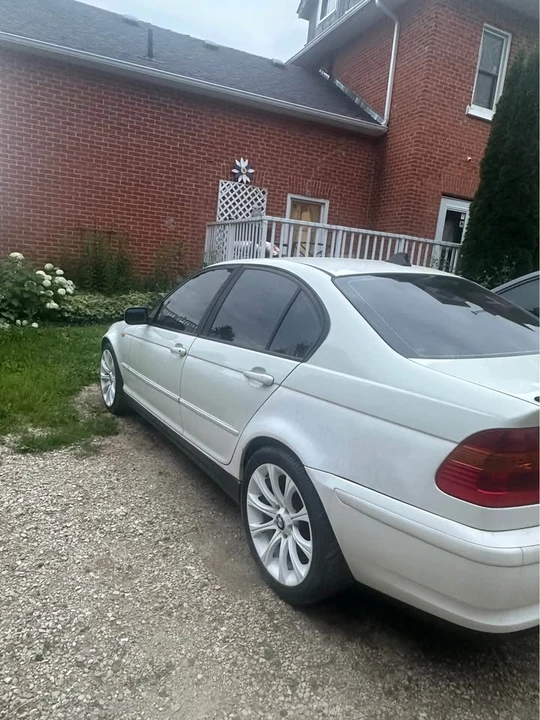 2005 BMW E46 3 Series - Image 2 of 11