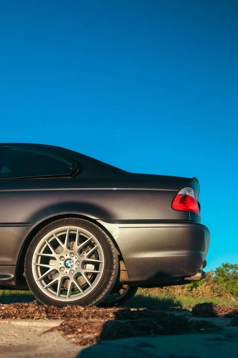 2005 BMW E46 3 Series - Image 3 of 15