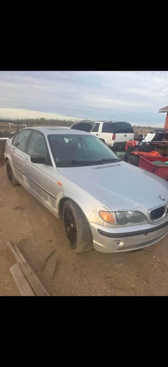 2005 BMW E46 3 Series - Image 5 of 7