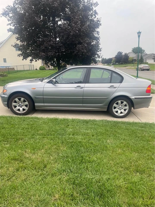2005 BMW E46 3 Series - Image 2 of 12