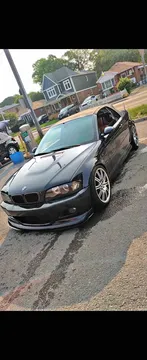 2005 BMW M3 Coupe