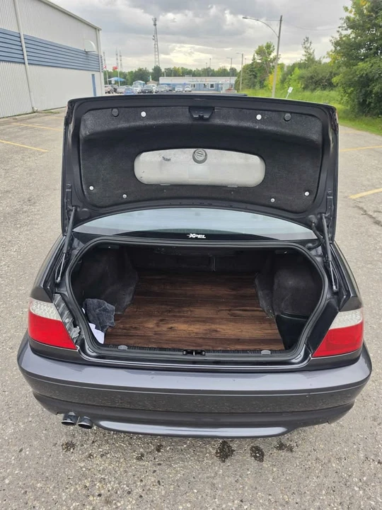 2005 BMW E46 3 Series - Image 13 of 15