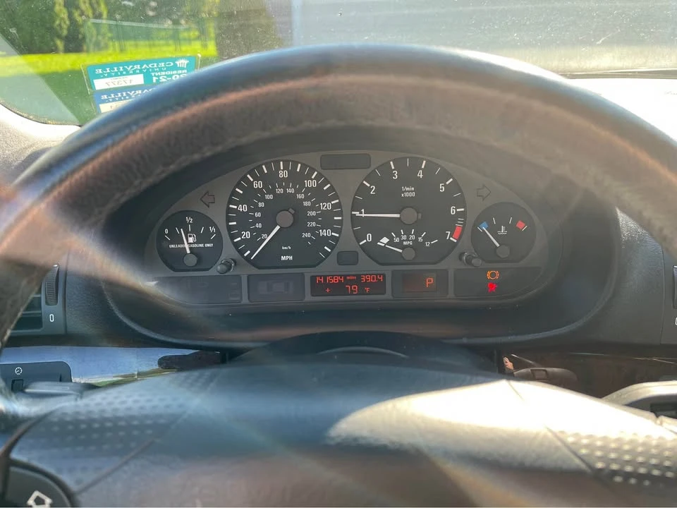 2005 BMW E46 3 Series - Image 12 of 12
