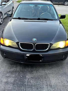 2005 BMW 3 Series 321i