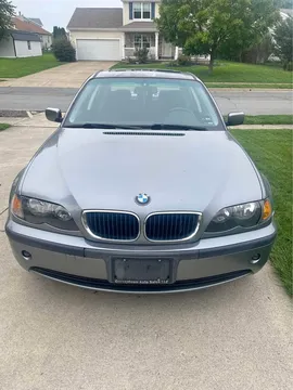 2005 BMW 3 Series 325Xi