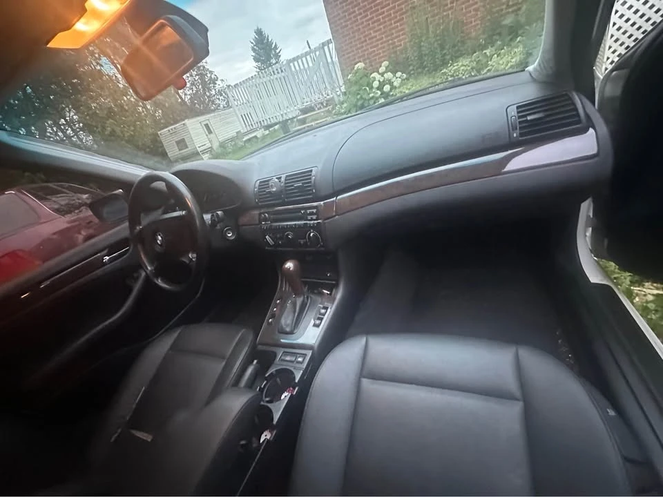 2005 BMW E46 3 Series - Image 7 of 11