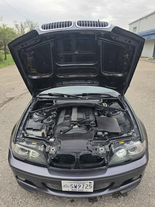 2005 BMW E46 3 Series - Image 12 of 15