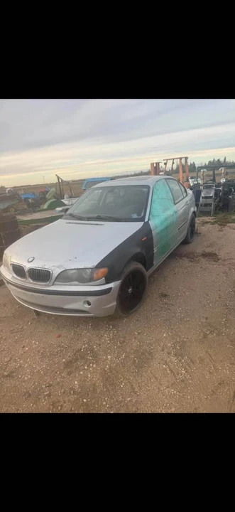 2005 BMW E46 3 Series - Image 6 of 7