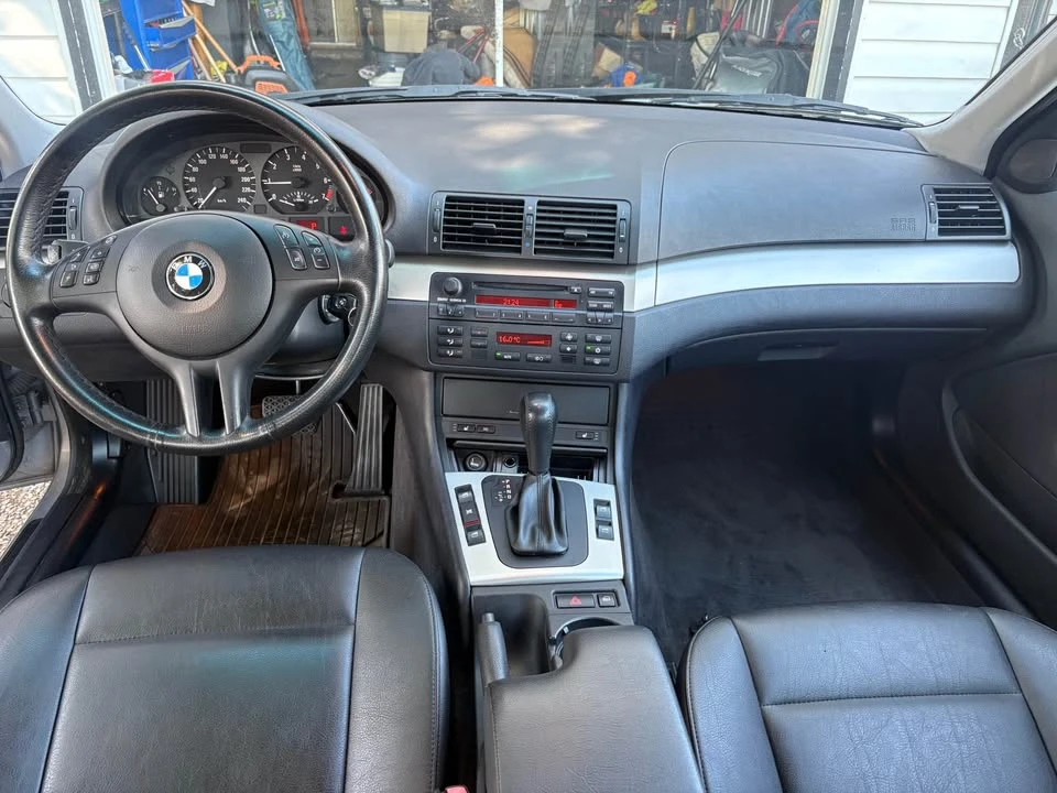 2005 BMW E46 3 Series - Image 3 of 6
