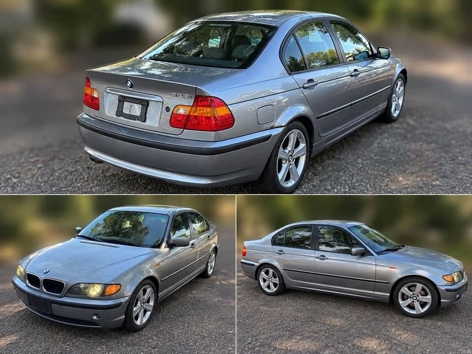 2005 BMW E46 3 Series - Image 2 of 6