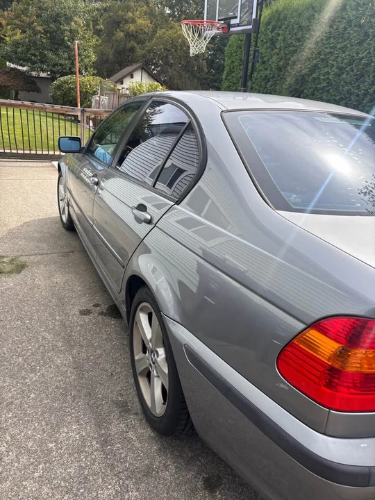 2005 BMW E46 3 Series - Image 6 of 9