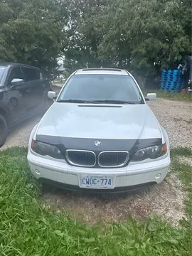 2005 BMW 3 Series