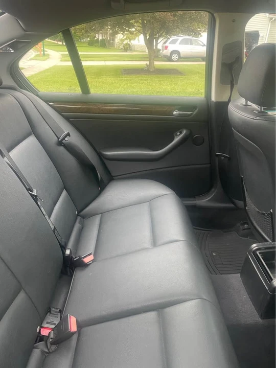 2005 BMW E46 3 Series - Image 9 of 12