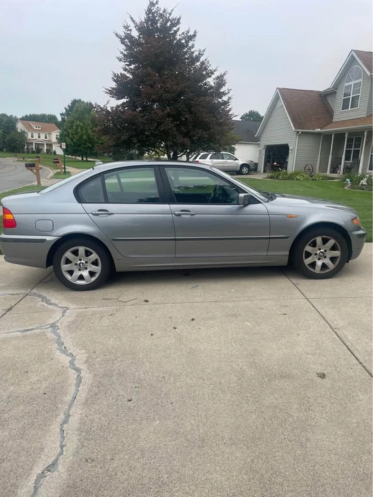 2005 BMW E46 3 Series - Image 4 of 12