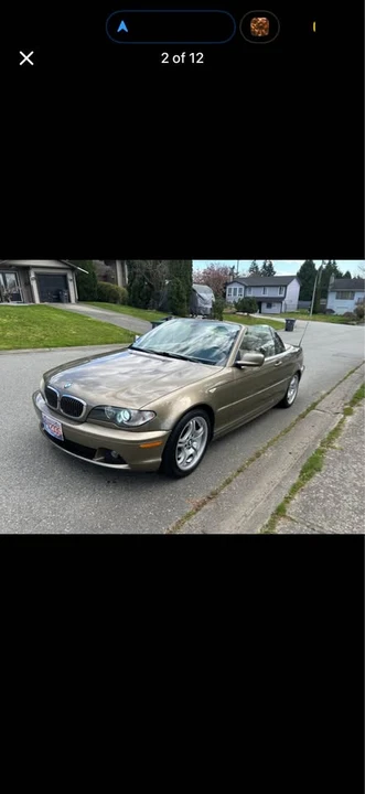 2005 BMW E46 3 Series - Image 9 of 14