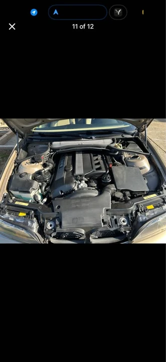 2005 BMW E46 3 Series - Image 4 of 14