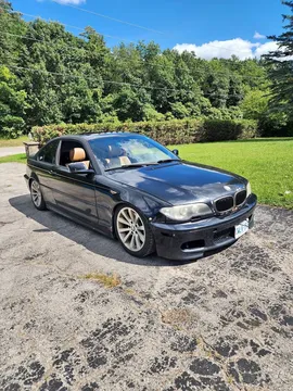 2005 BMW 330ci ZHP