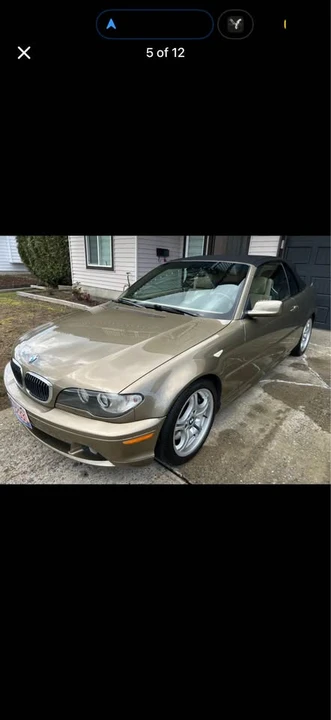 2005 BMW E46 3 Series - Image 10 of 14