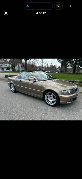 2005 BMW E46 3 Series - Image 6 of 14