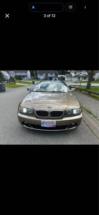 2005 BMW E46 3 Series - Image 7 of 14