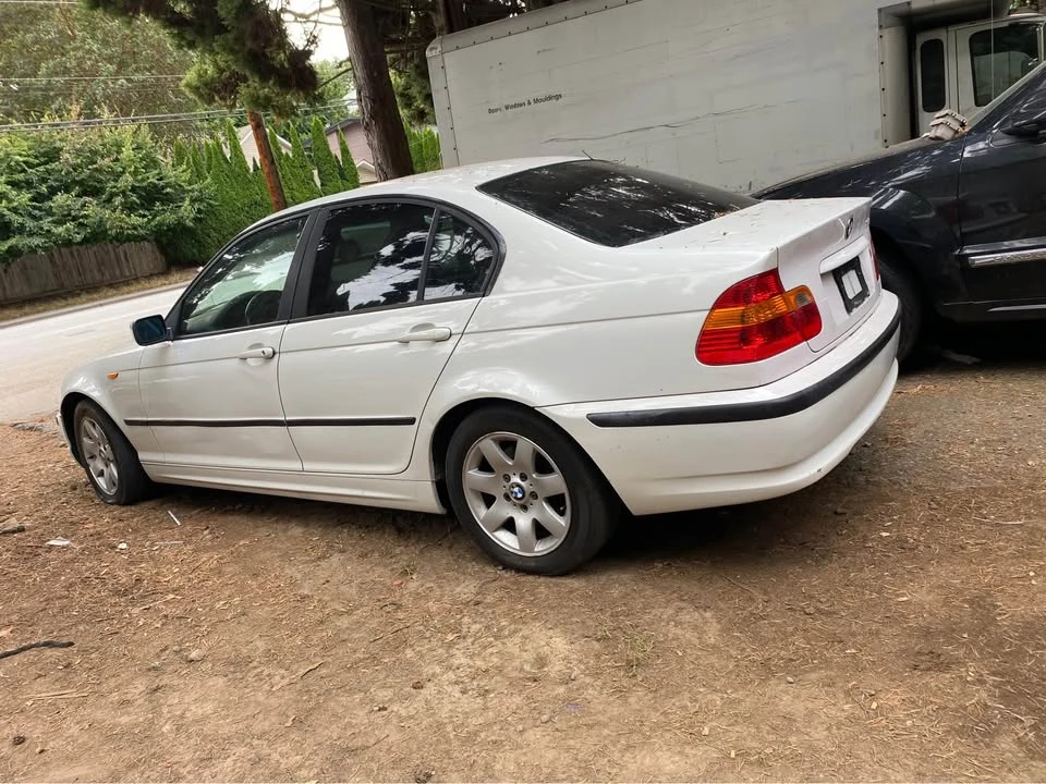 2005 BMW E46 3 Series - Image 2 of 2