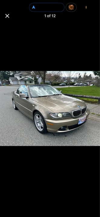 2005 BMW E46 3 Series - Image 14 of 14
