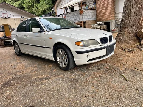 2005 BMW 3 Series 325i