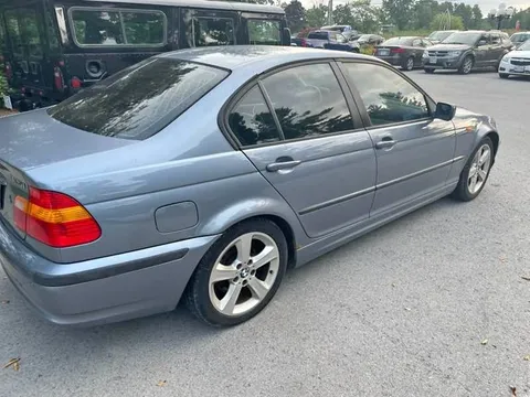 2005 BMW 3 Series
